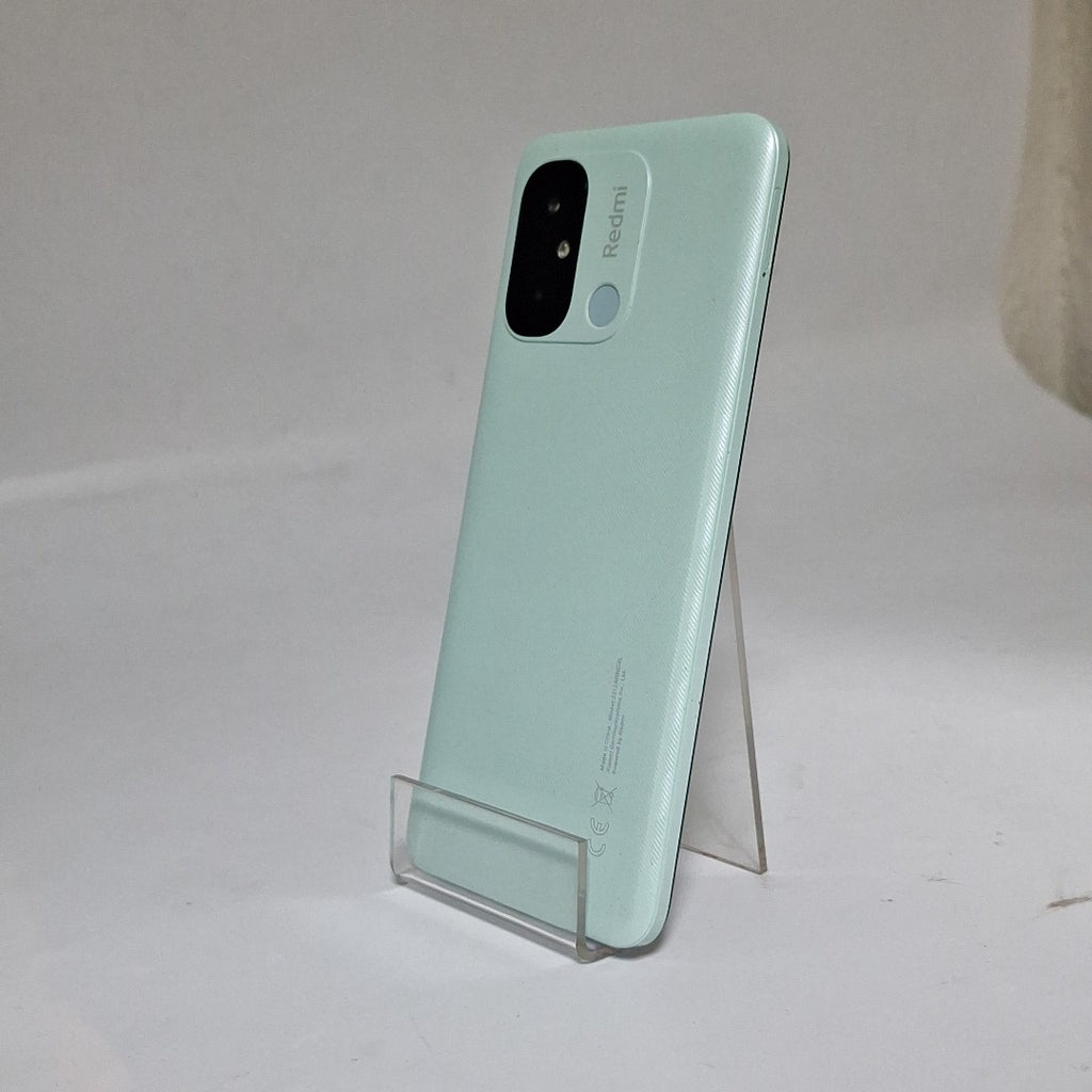 CELULAR XIAOMI REDMI 12C 2212ARNC4L (2023) 128 GB 4 GB RAM (SEMINUEVO)