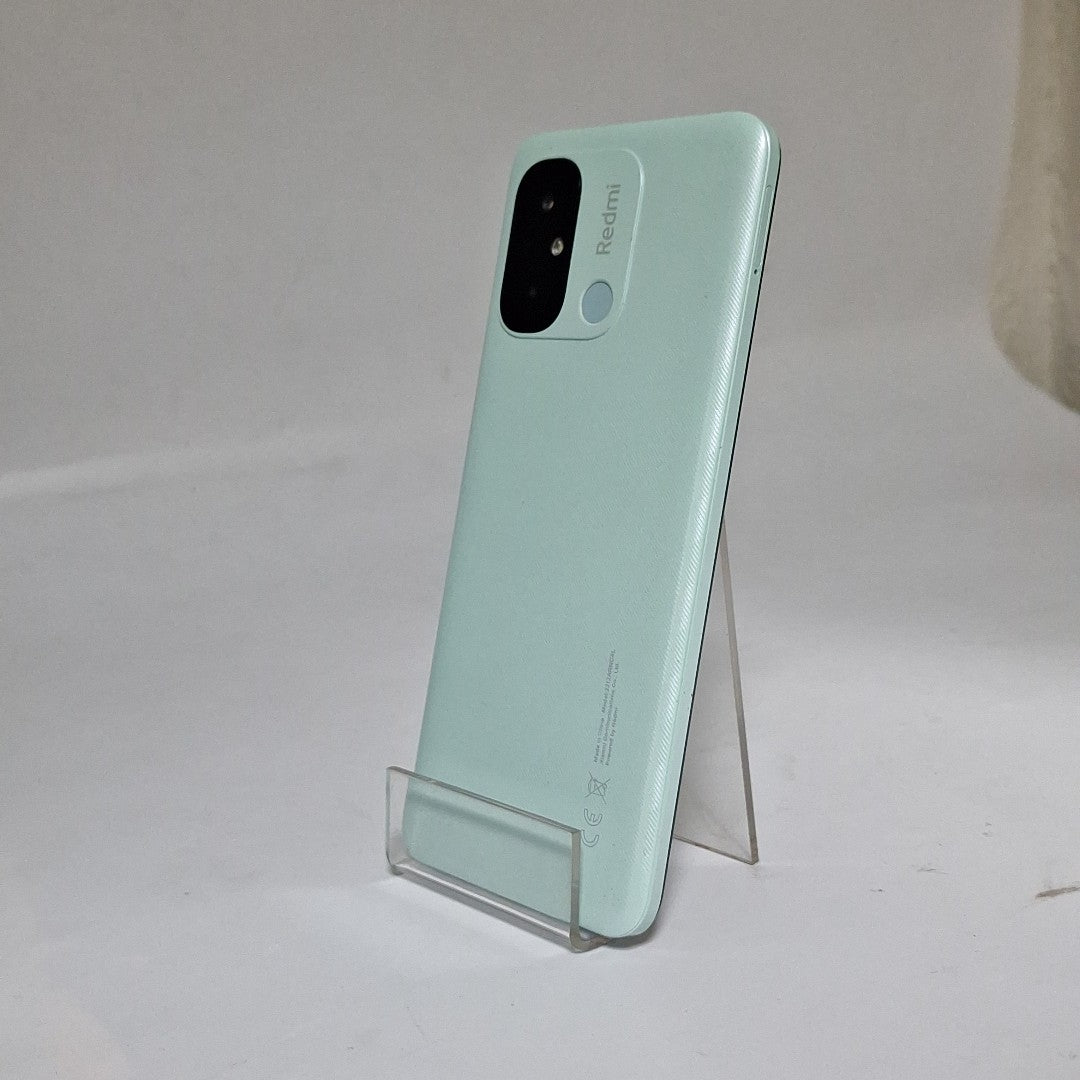 CELULAR XIAOMI REDMI 12C 2212ARNC4L (2023) 128 GB 4 GB RAM (SEMINUEVO)