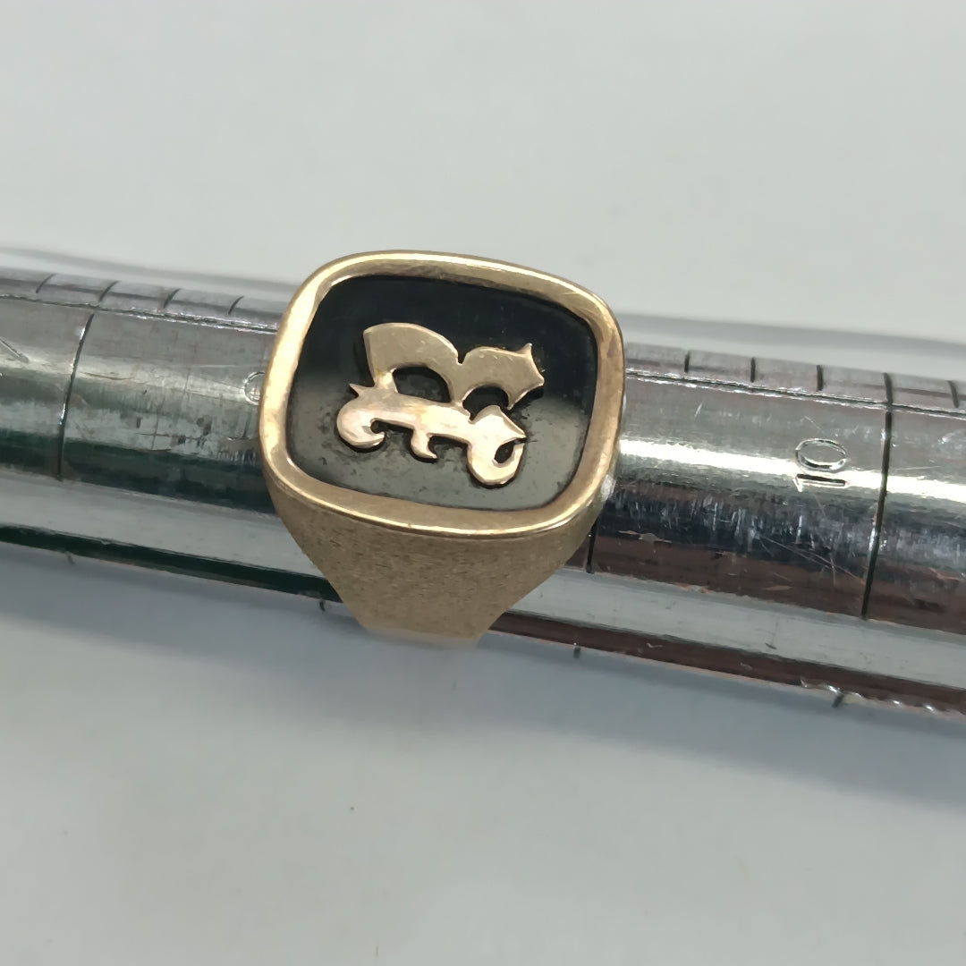 ANILLO ORO 8 K 7,30 GRMS (SEMINUEVO)