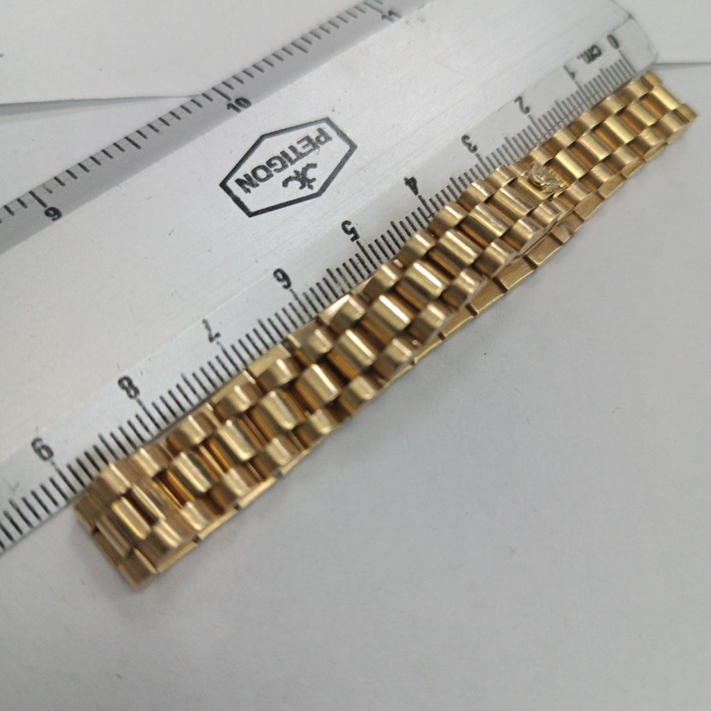 PULSERA ORO 18 K 39,20 GRMS (SEMINUEVO)