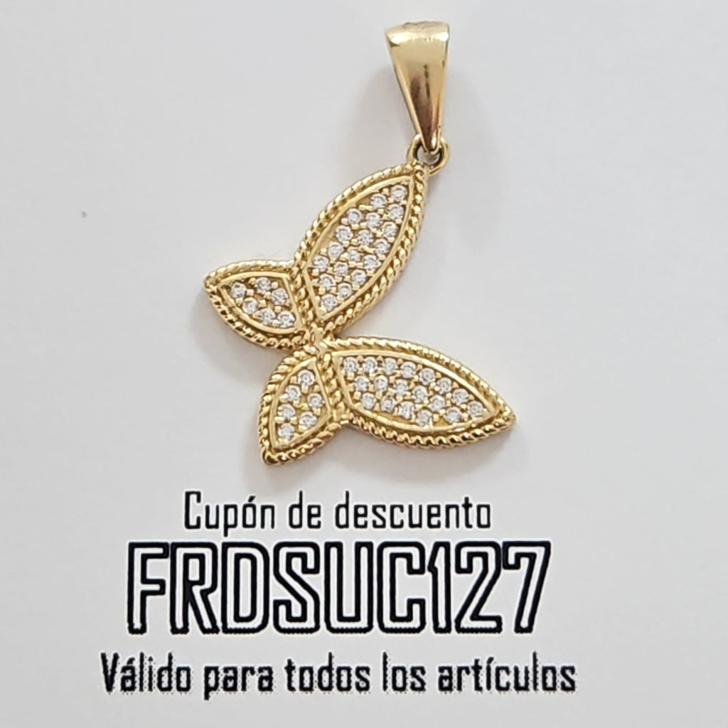 DIJES ORO 14K 2.2 (NUEVO)
