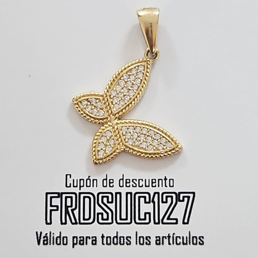 DIJES ORO 14K 2.2 (NUEVO)