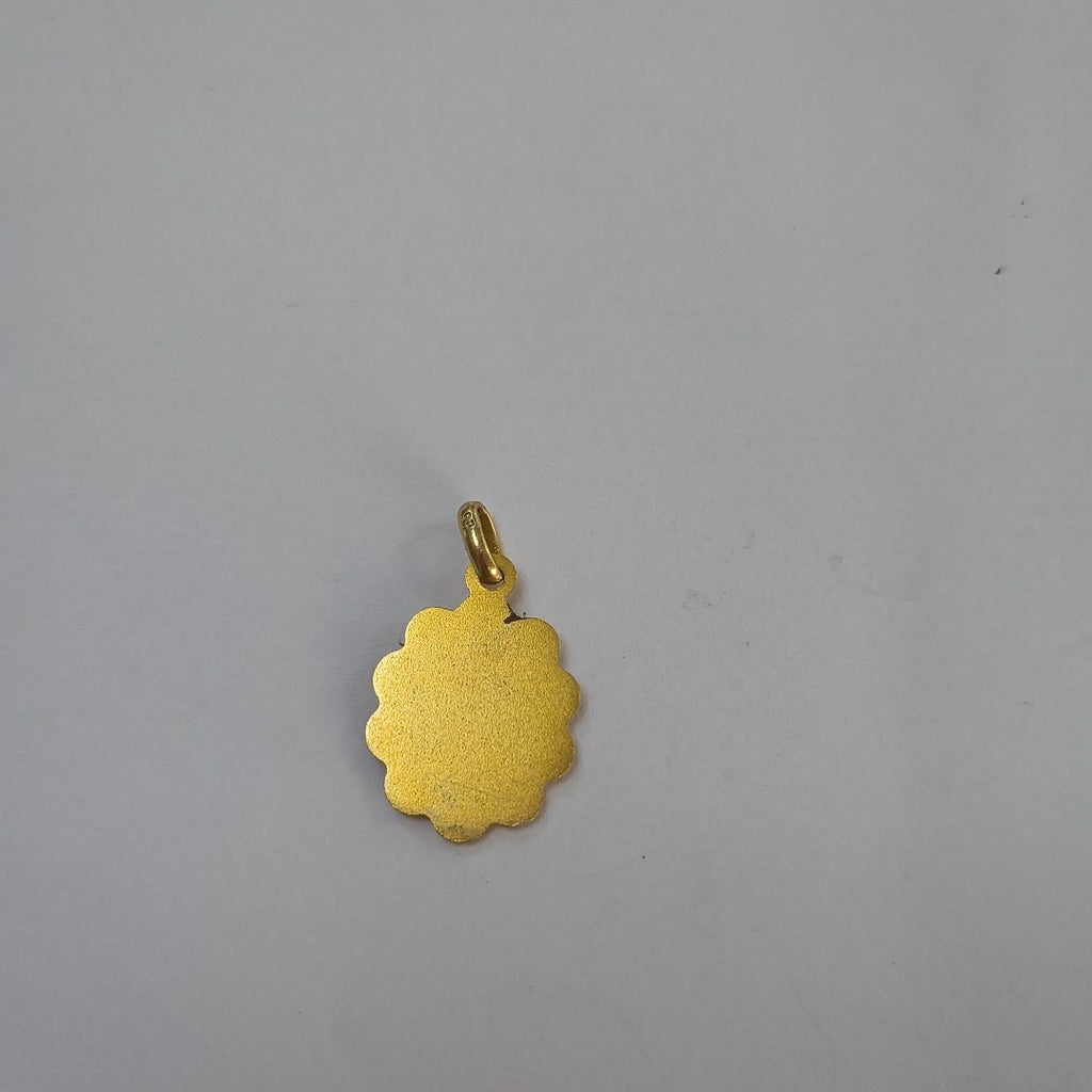 DIJE ORO 10 K 0,90 GRMS (SEMINUEVO)