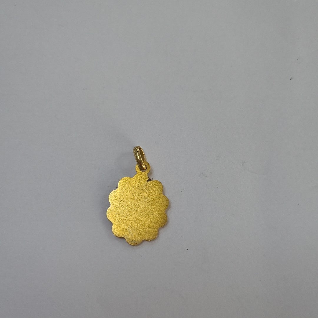 DIJE ORO 10 K 0,90 GRMS (SEMINUEVO)