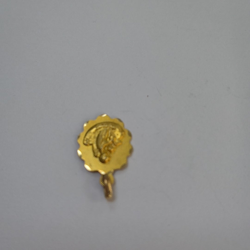DIJE ORO 10 K 0,90 GRMS (SEMINUEVO)