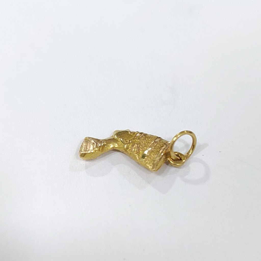 DIJE ORO 18 K 1.1 GRMS (SEMINUEVO)