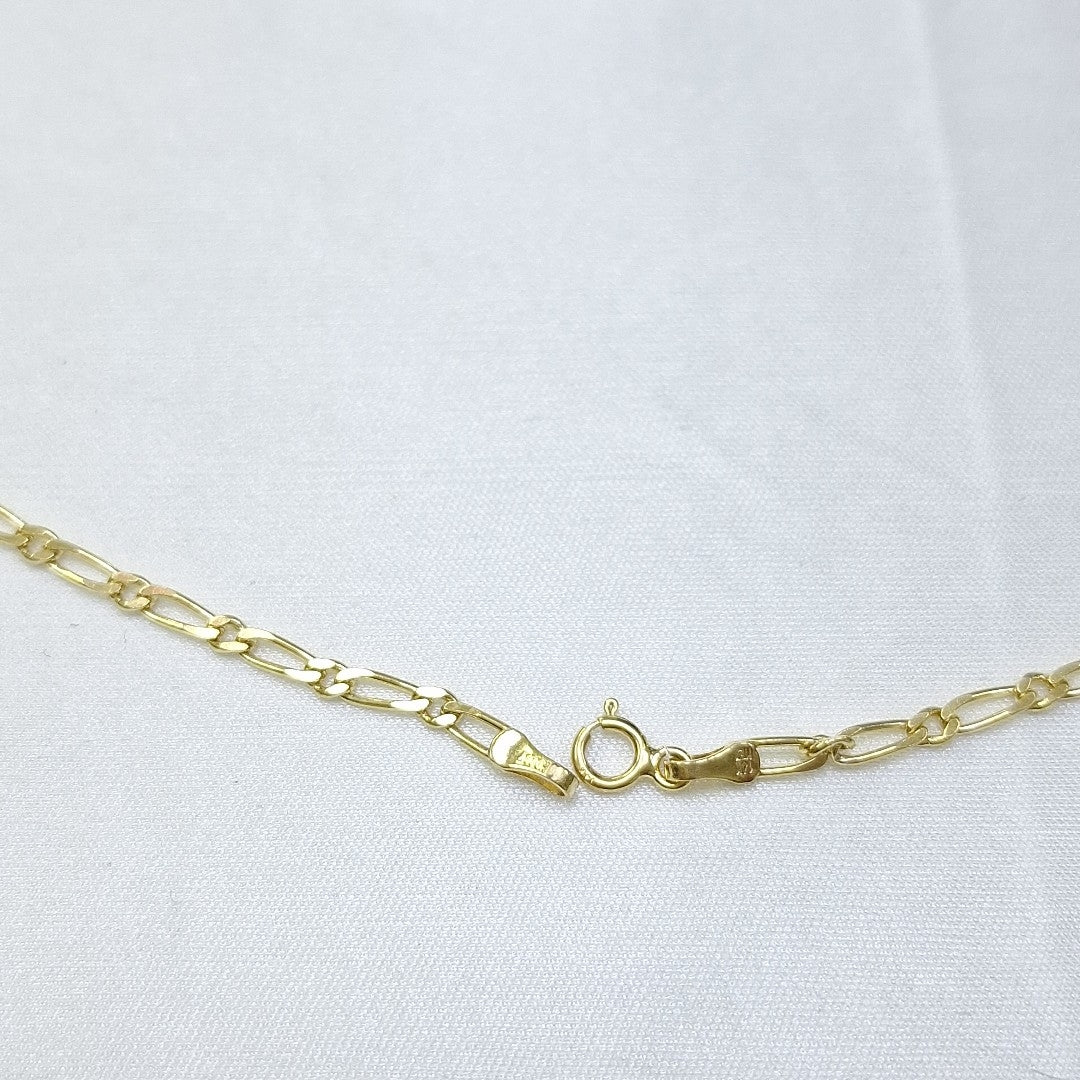 CADENA ORO 14 K 9,20 GRMS (SEMINUEVO)
