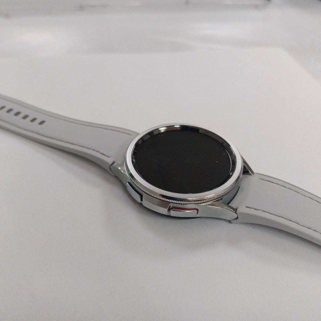 SMARTWATCH SAMSUNG GALAXY WATCH 6 CLASSIC SM-R960 47 MM GPS (SEMINUEVO)