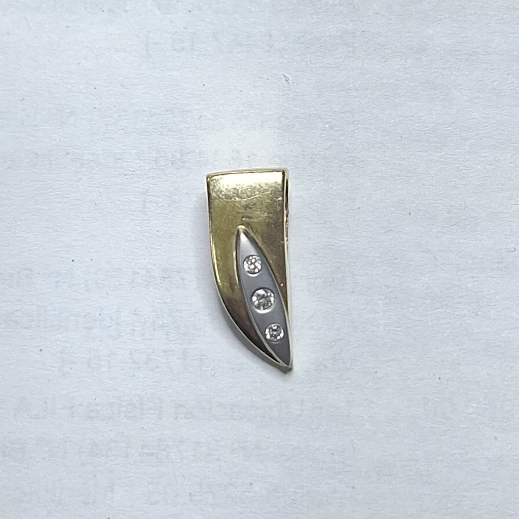 DIJE ORO 10 K 1,80 GRMS (SEMINUEVO)