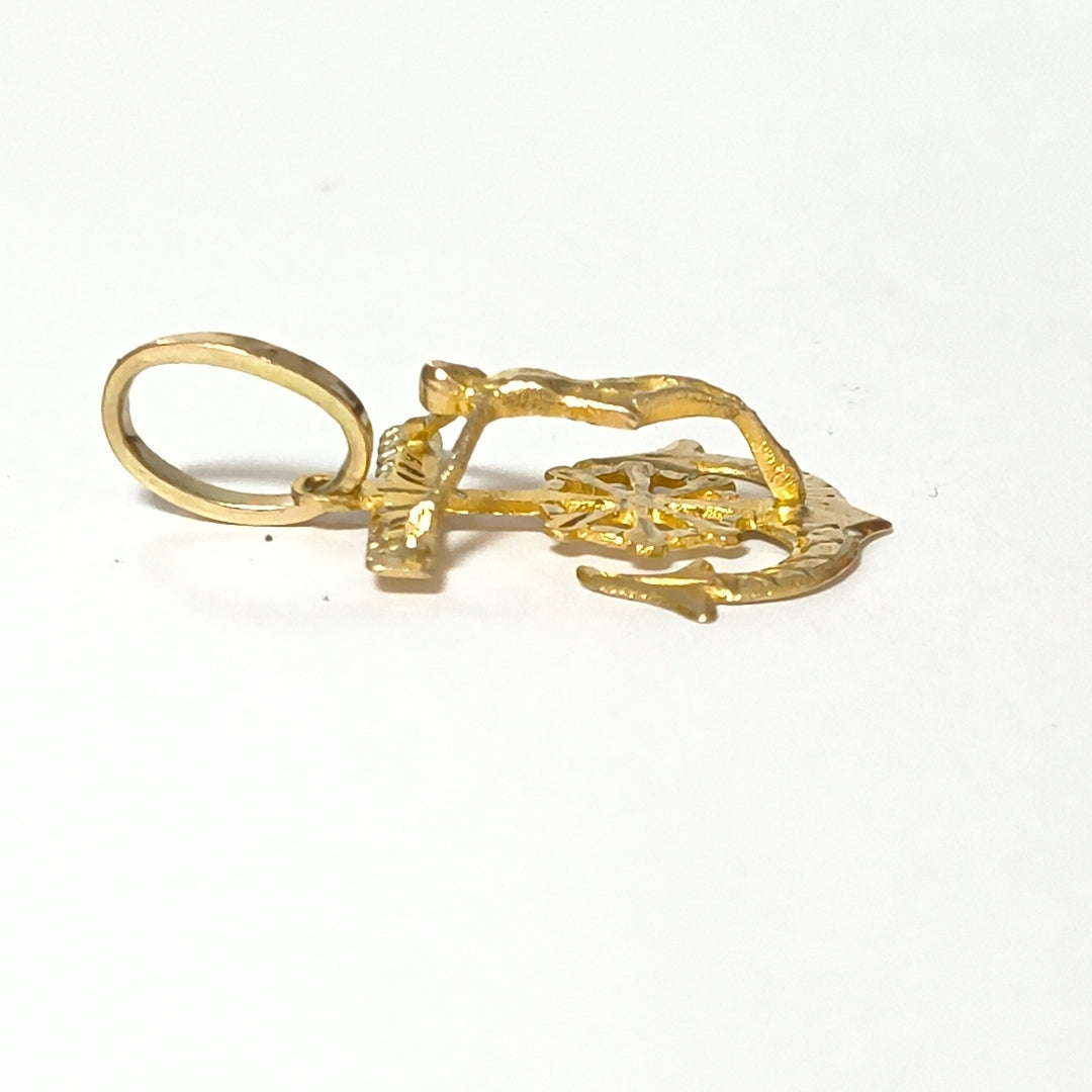 K1 2,30 GRMS 8 K ESPECIFICACIONES COMPLEMENTARIAS CRISTO EN ANCLA VENDIBLE (SEMINUEVO)