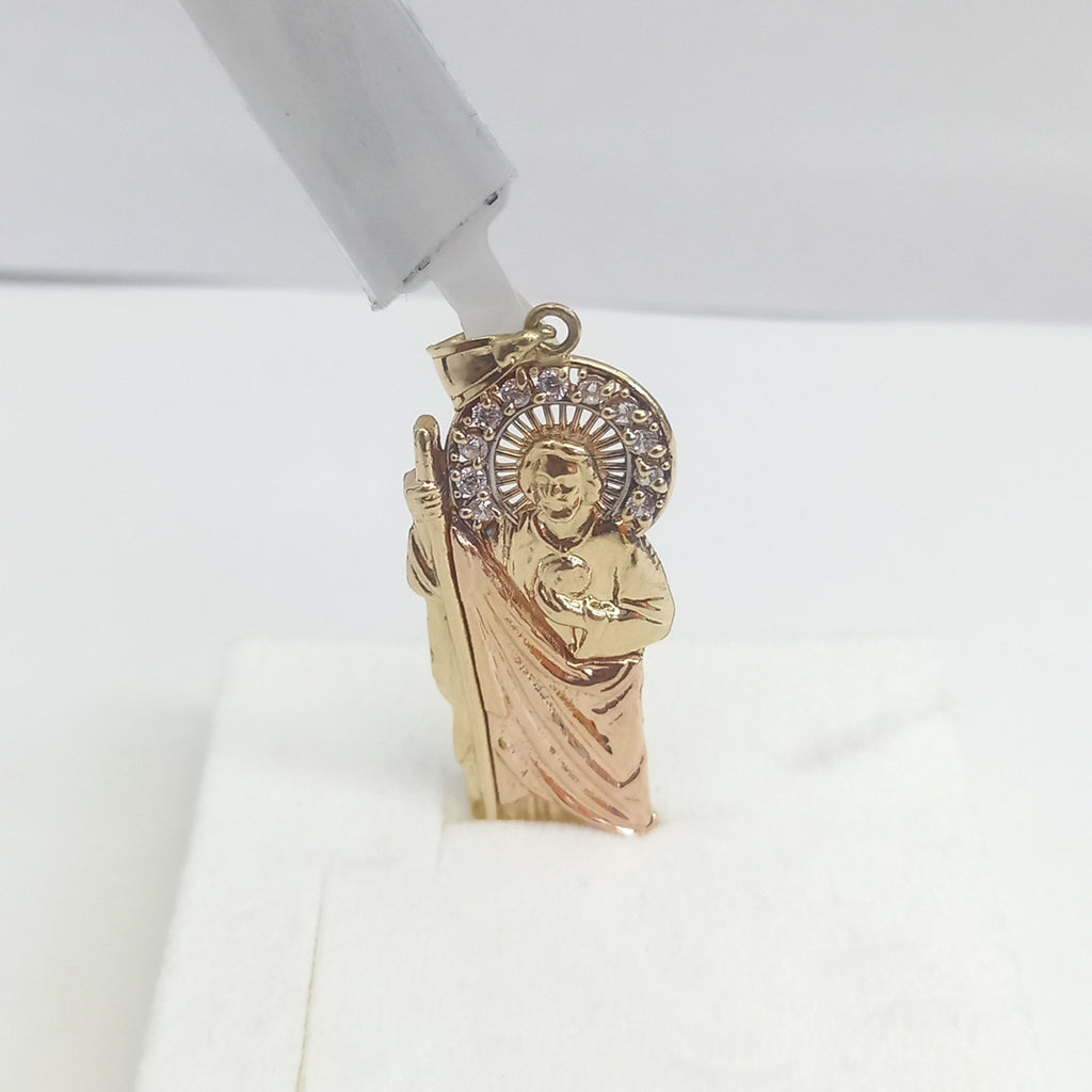 DIJE ORO 14 K 5,00 GRMS (SEMINUEVO)