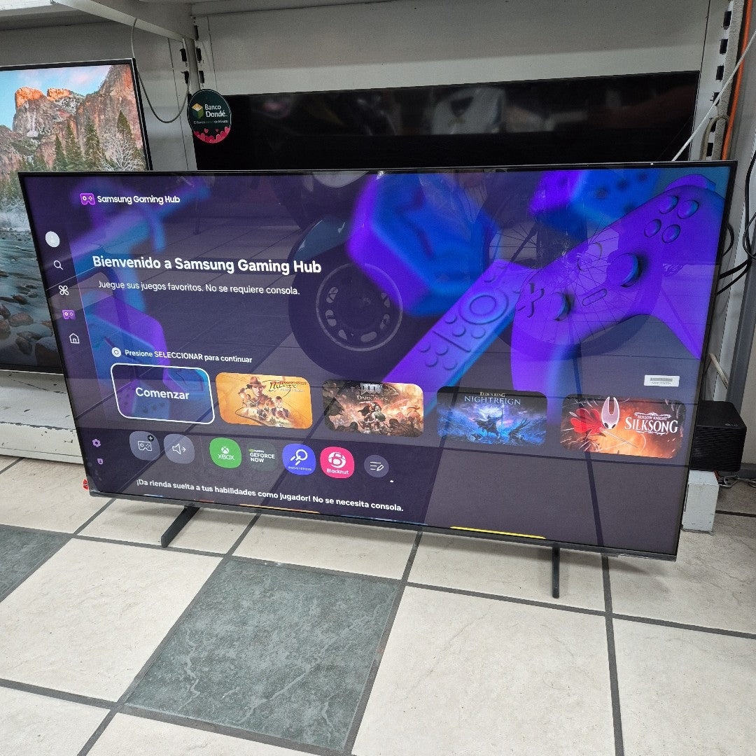 PANTALLA SAMSUNG UN50U8200FF (2025) 50" LED 4K