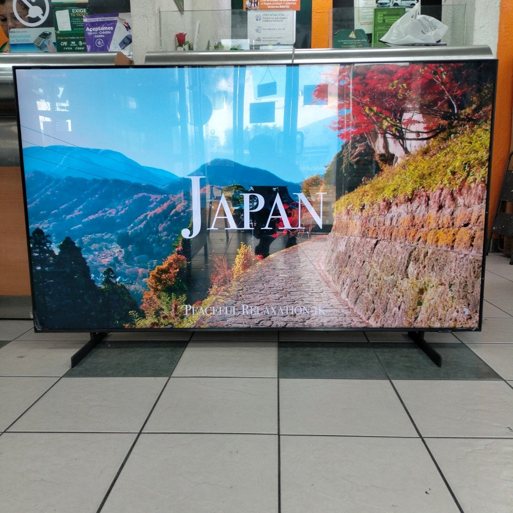 PANTALLA SAMSUNG UN70CU8000F (2023) 70" LED 4K (SEMINUEVO)