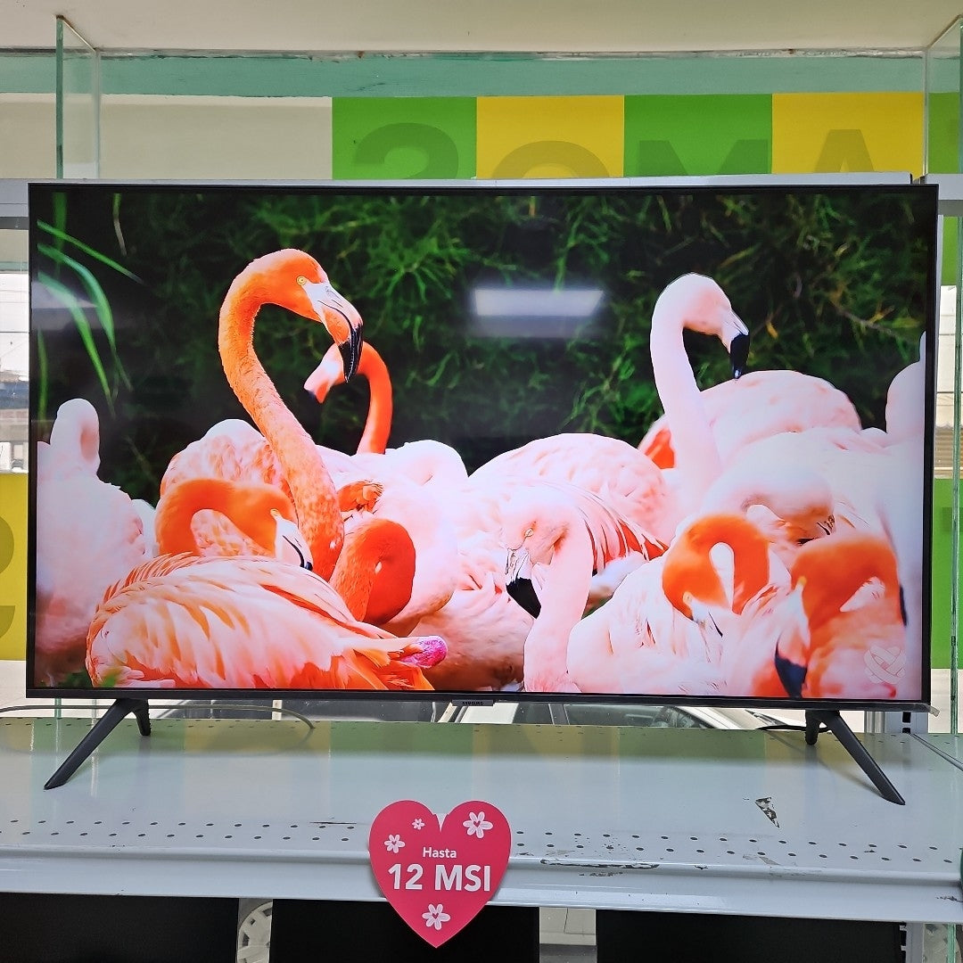 PANTALLA SAMSUNG UN43AU7000F (2023) 43" LED 4K (SEMINUEVO)
