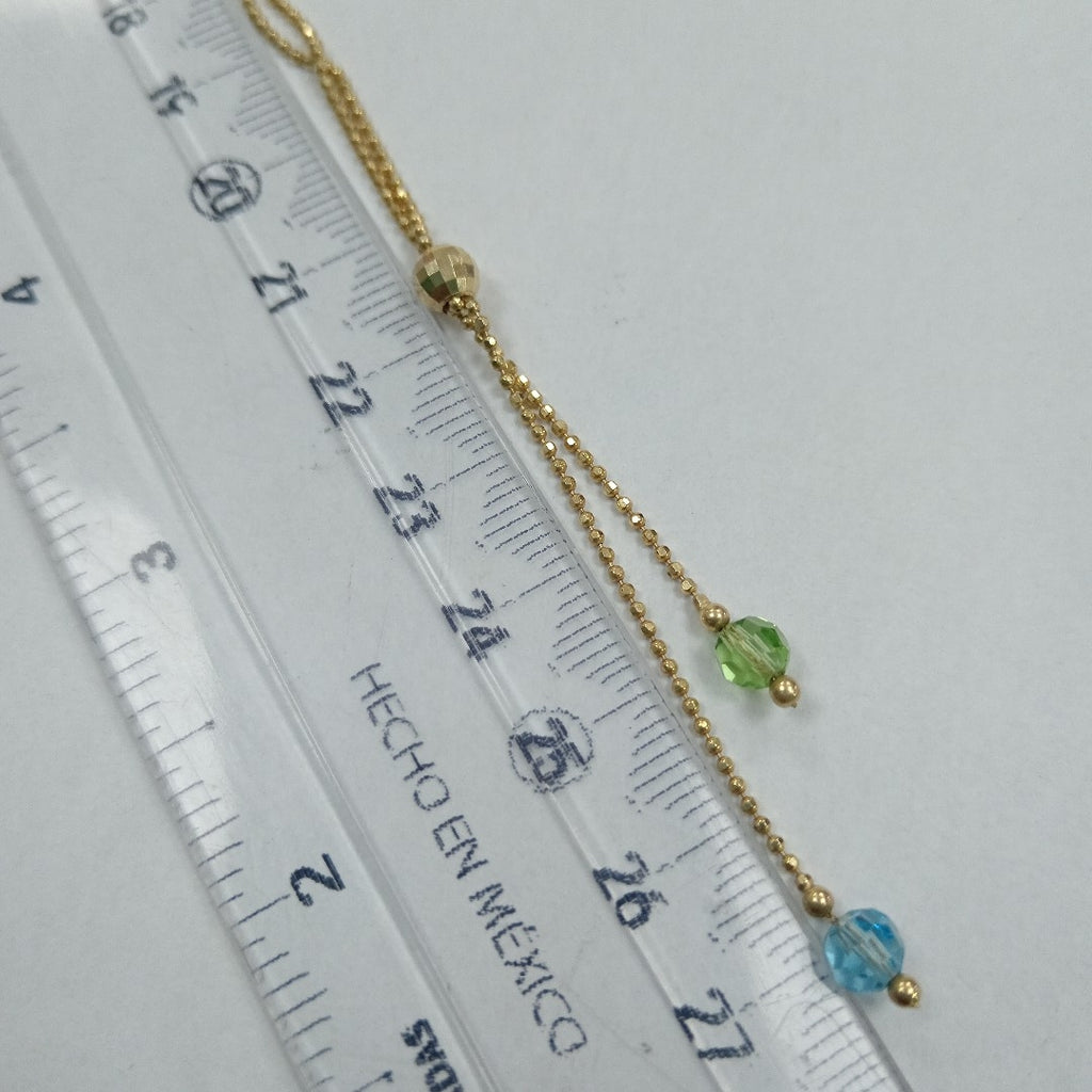 COLLAR ORO 14 K 3.7 GRMS (SEMINUEVO)