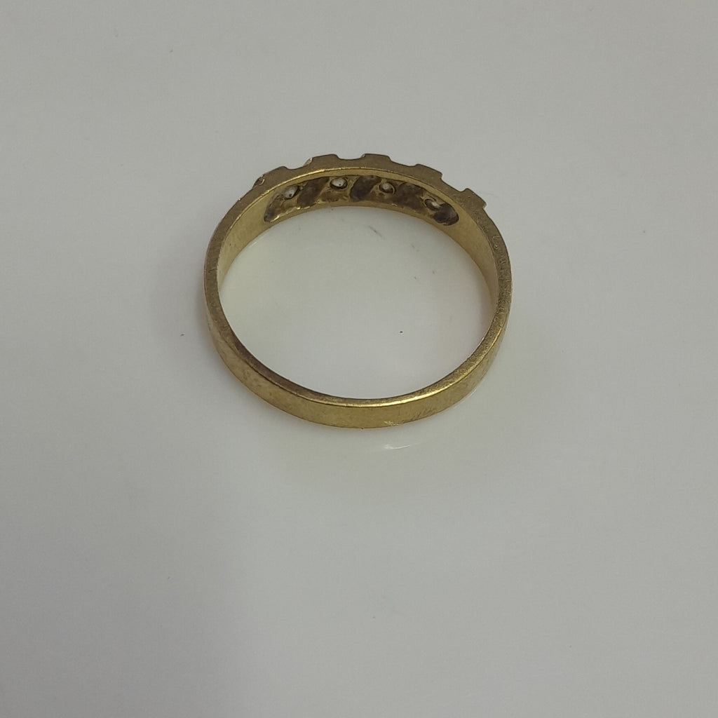 ARGOLLA ORO 10 K 2.2 GRMS (SEMINUEVO)