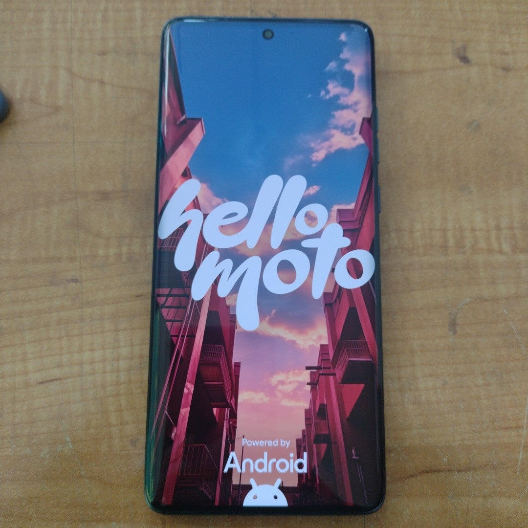 CELULAR MOTOROLA EDGE 60 FUSION XT2503-1 (2023) 256 GB 8 GB RAM (SEMINUEVO)