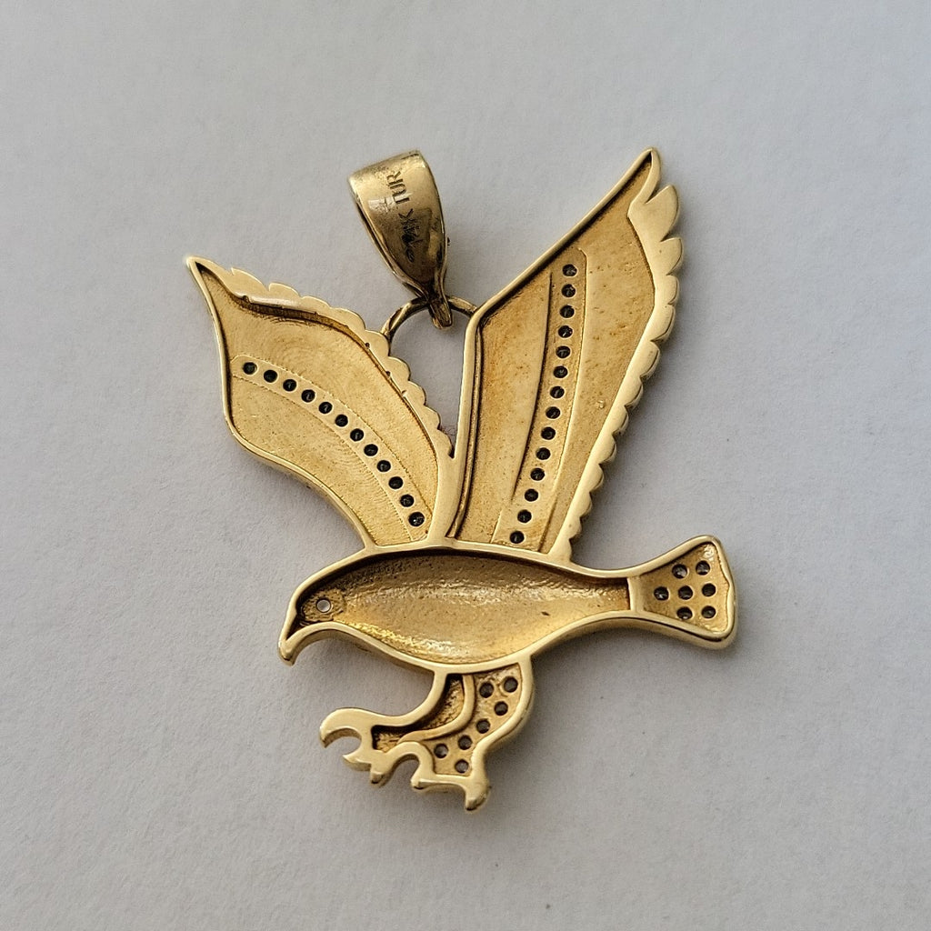 DIJE ORO 14 K 4,60 GRMS (SEMINUEVO)