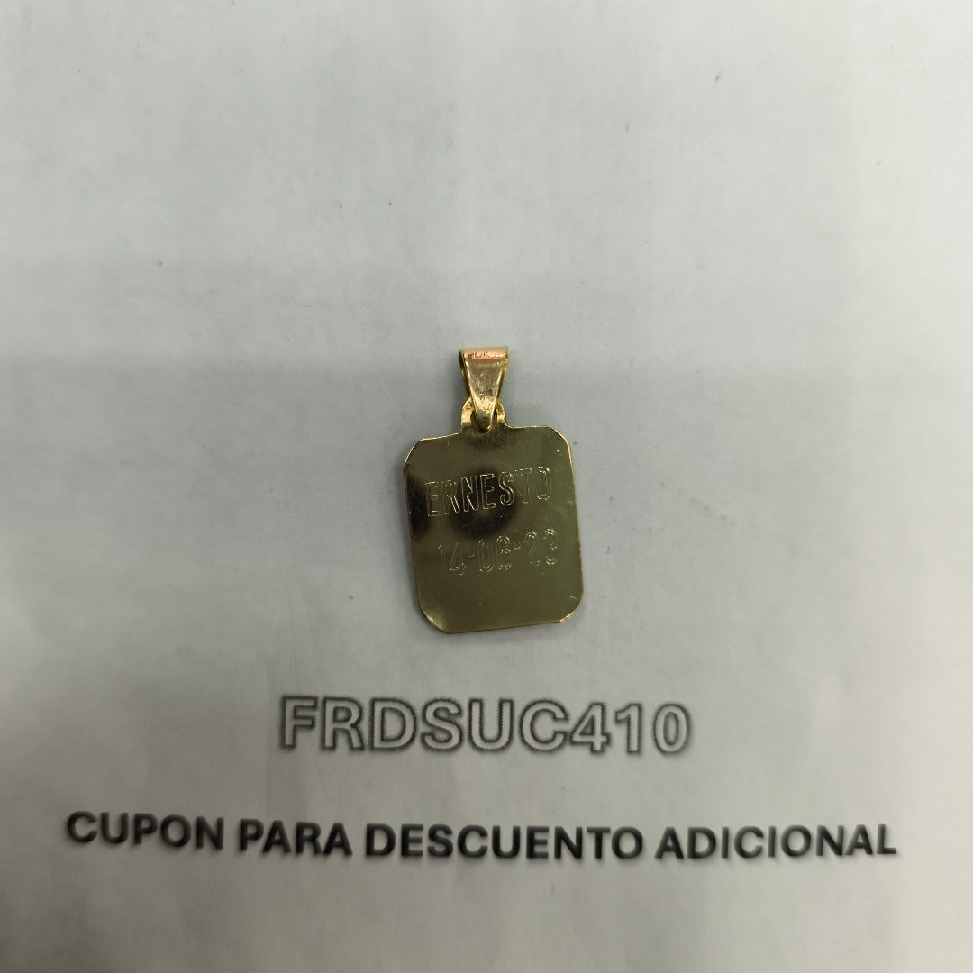 DIJE ORO 10 K 4,00 GRMS (SEMINUEVO)