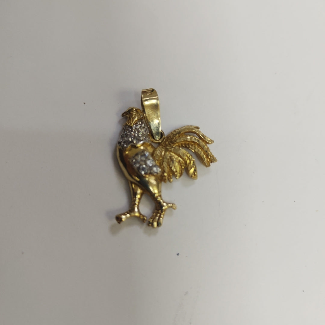 DIJE ORO 10 K 3.4 GRMS (SEMINUEVO)