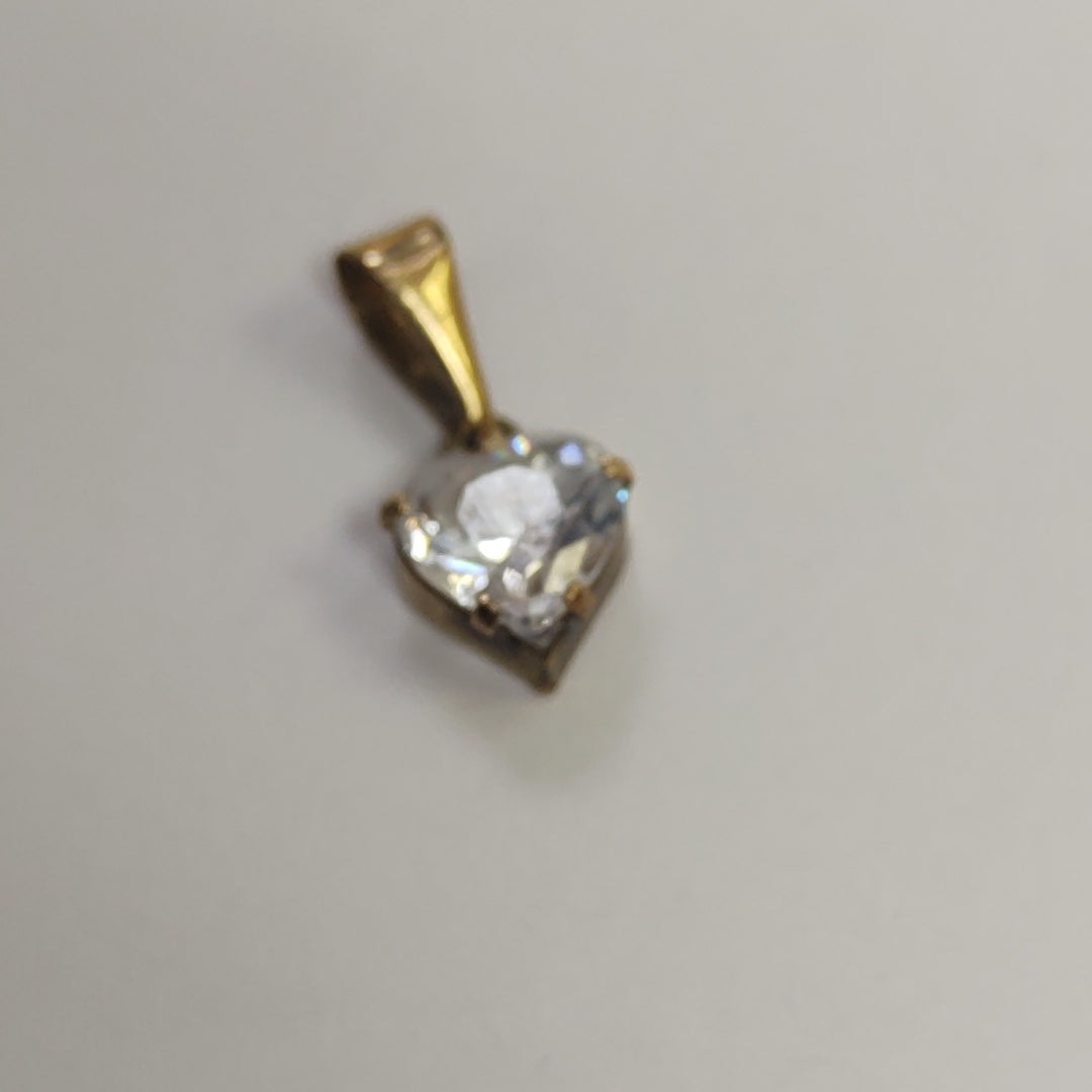 DIJE ORO 14 K 0.8 GRMS (SEMINUEVO)