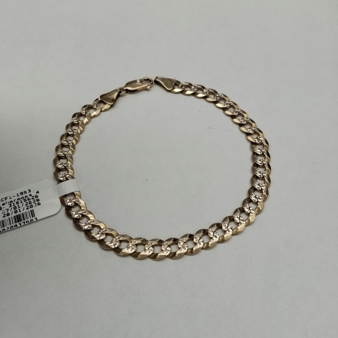 PULSERA ORO 14 K 15 GRMS (SEMINUEVO)