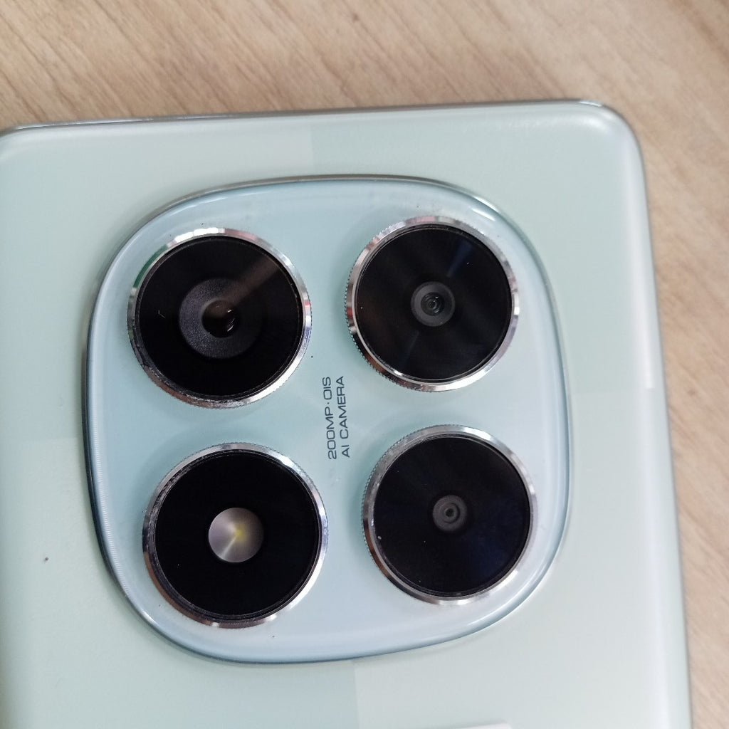 CELULAR XIAOMI REDMI NOTE 14 PRO 5G 24090RA29G (2025) 256 GB 8 GB RAM (SEMINUEVO)