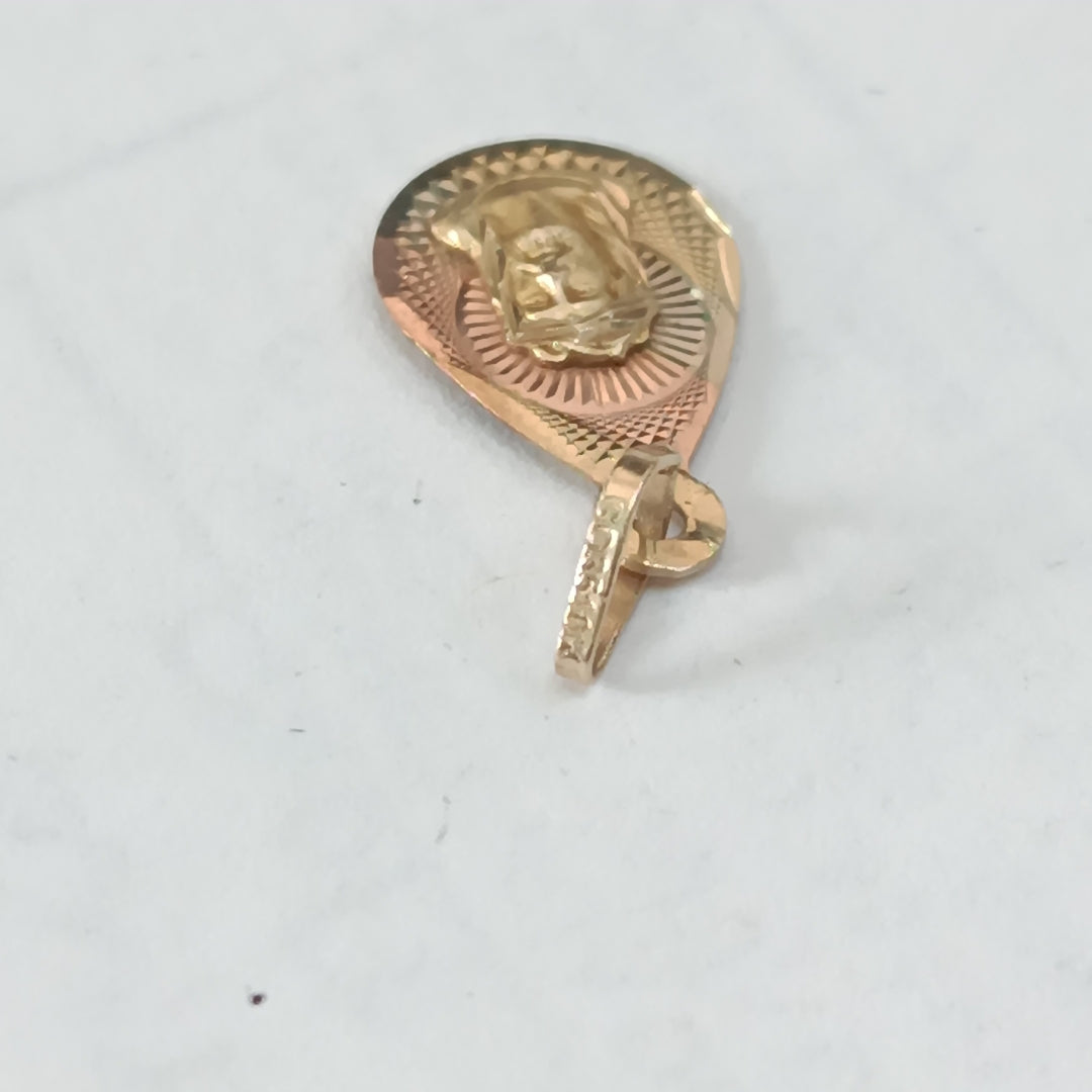 DIJE ORO 10 K 0.6 GRMS (SEMINUEVO)