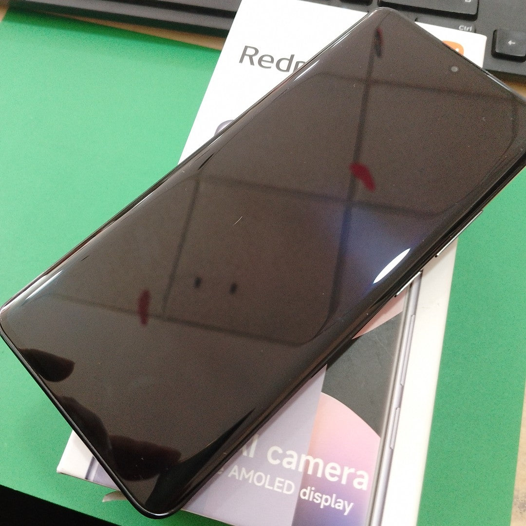 CELULAR XIAOMI REDMI NOTE 14 PRO 5G 24090RA29G (2025) 256 GB 8 GB RAM (SEMINUEVO)