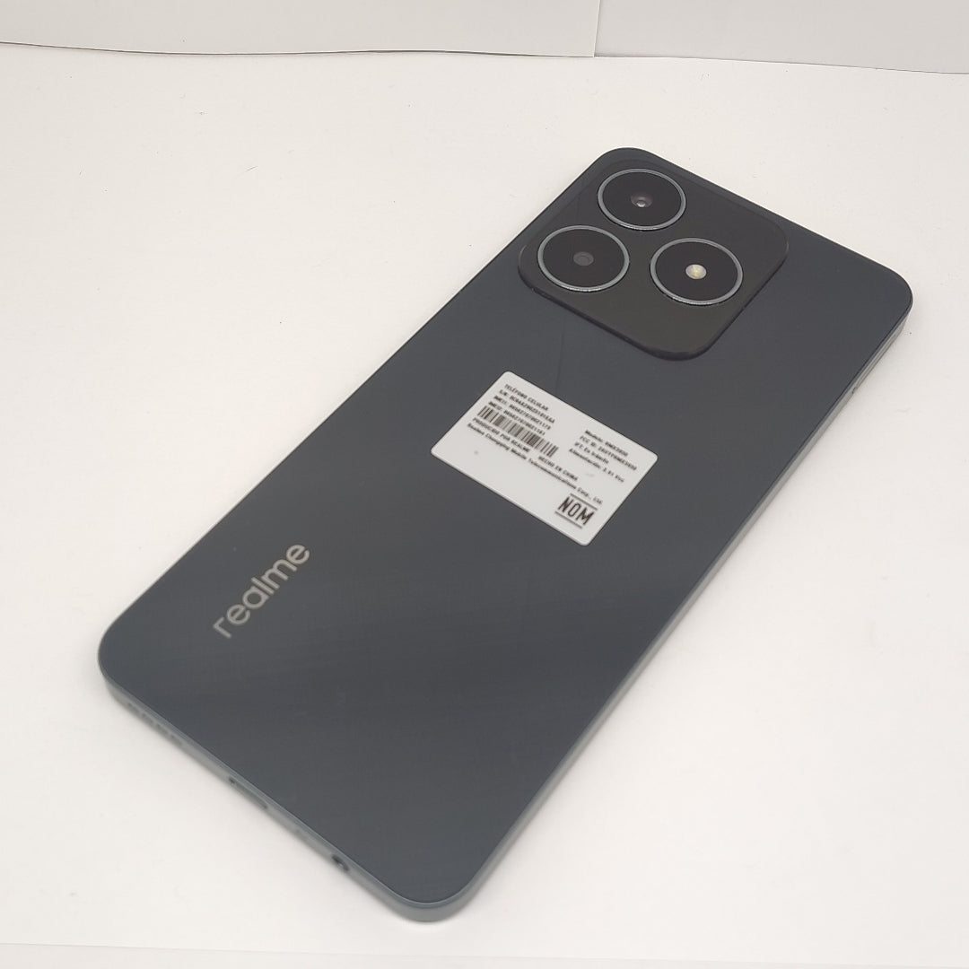 CELULAR REALME C61 RMX3930 (2024) 256 GB 4 GB RAM (SEMINUEVO)