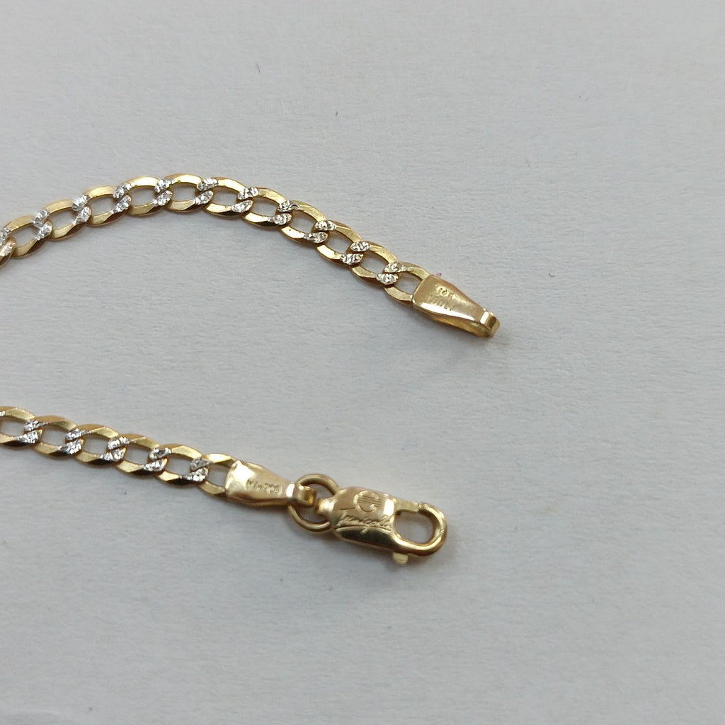 CADENA ORO 14 K 5.4 GRMS (SEMINUEVO)