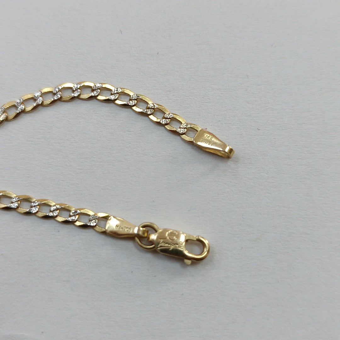 CADENA ORO 14 K 5.4 GRMS (SEMINUEVO)