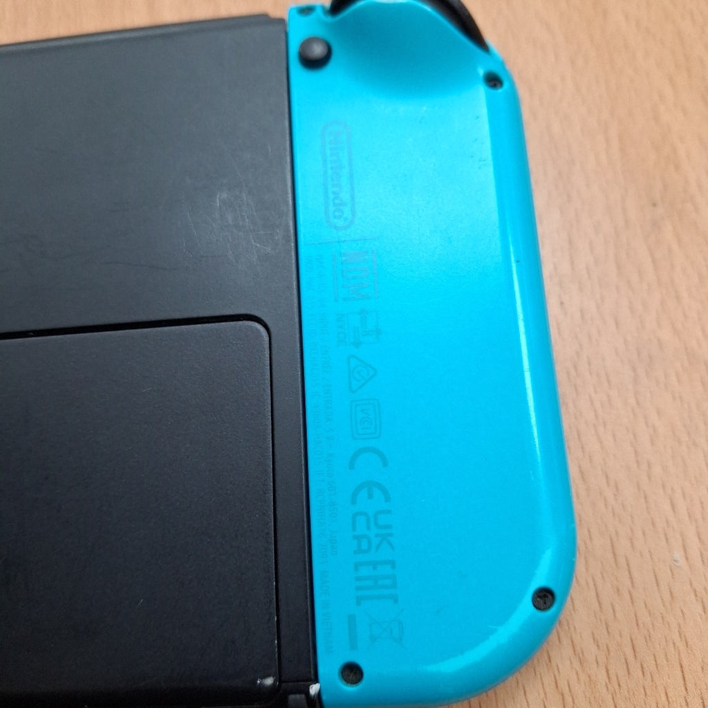 CONSOLA DE VIDEOJUEGO NINTENDO SWITCH OLED 64 GB (SEMINUEVO)