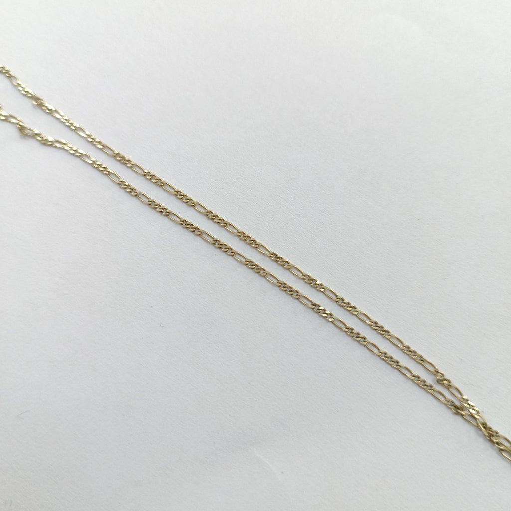 CADENA ORO 10 K 2.3 GRMS (SEMINUEVO)