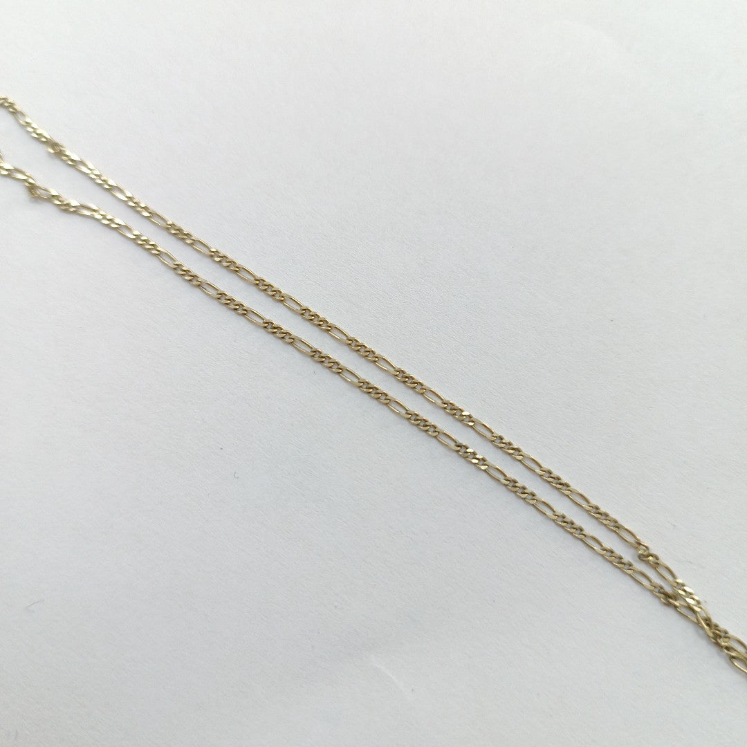 CADENA ORO 10 K 2.3 GRMS (SEMINUEVO)