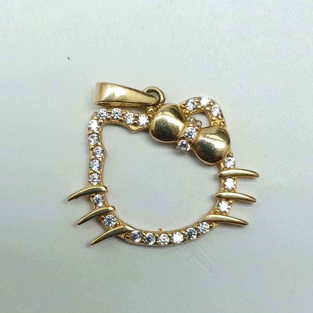 DIJE ORO 14 K 1,20 GRMS (SEMINUEVO)