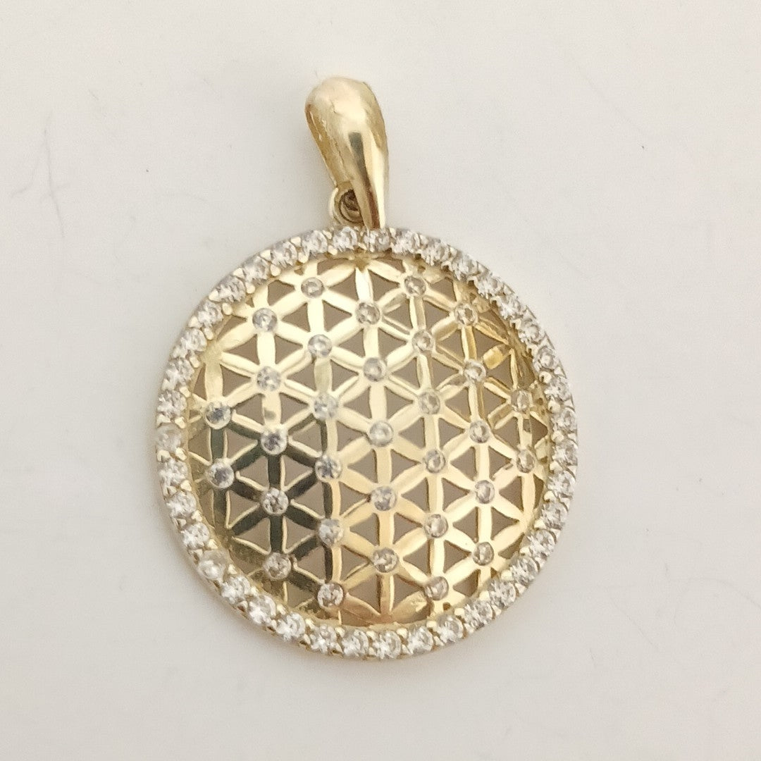 DIJE ORO 14 K 1,70 GRMS (SEMINUEVO)