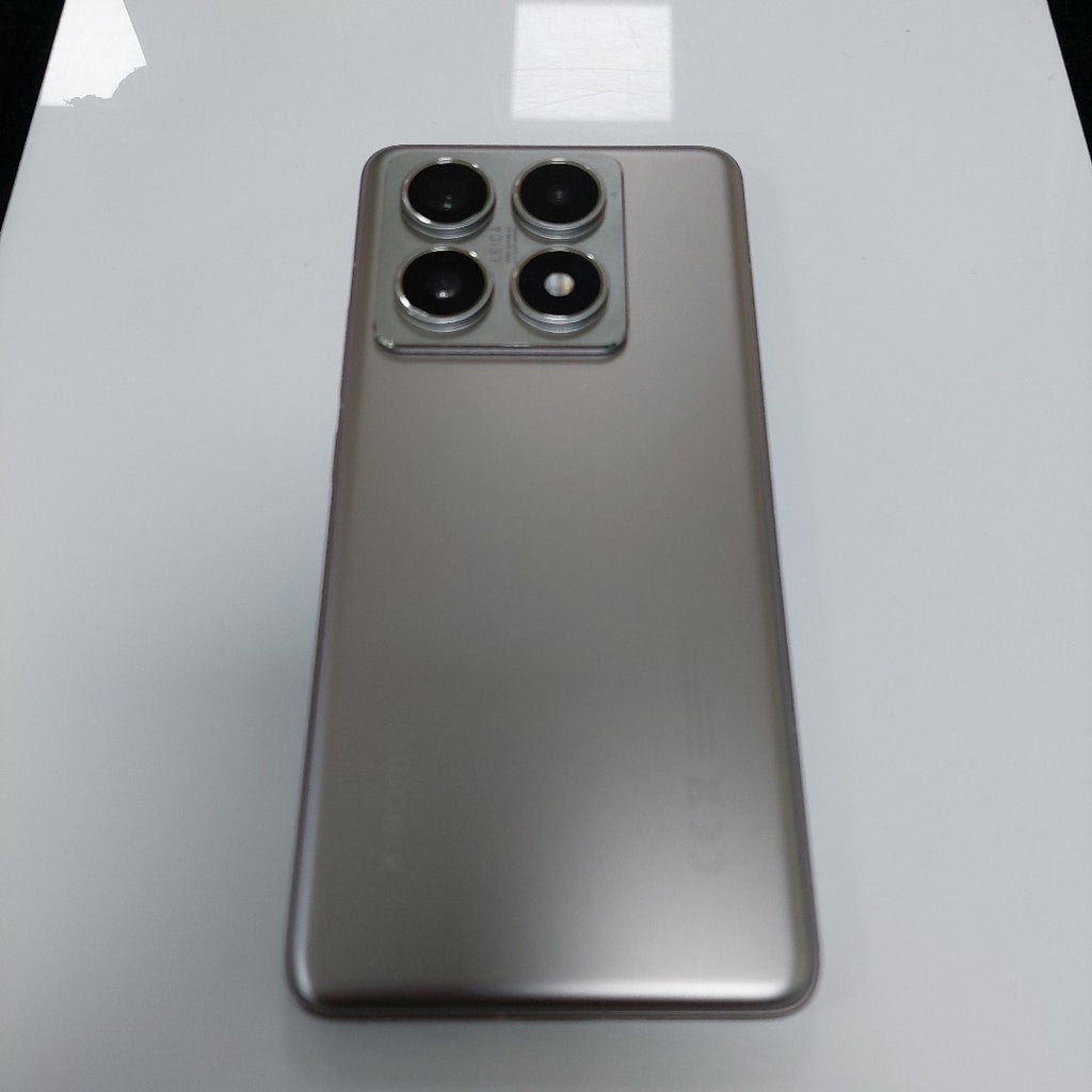 CELULAR XIAOMI 14T PRO 2407FPN8EG (2024) 512 GB 12 GB RAM (SEMINUEVO)