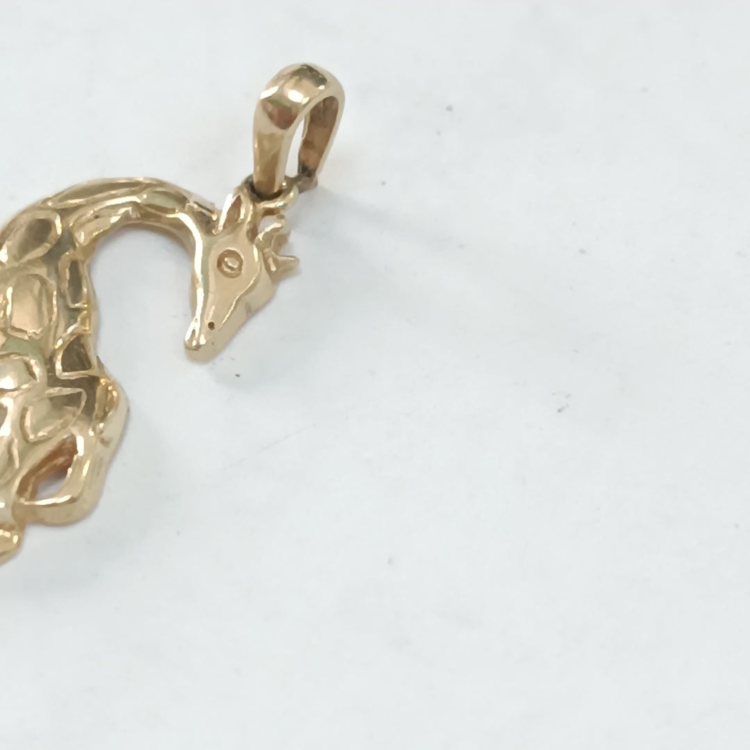 DIJE ORO 10 K 1 GRMS (SEMINUEVO)