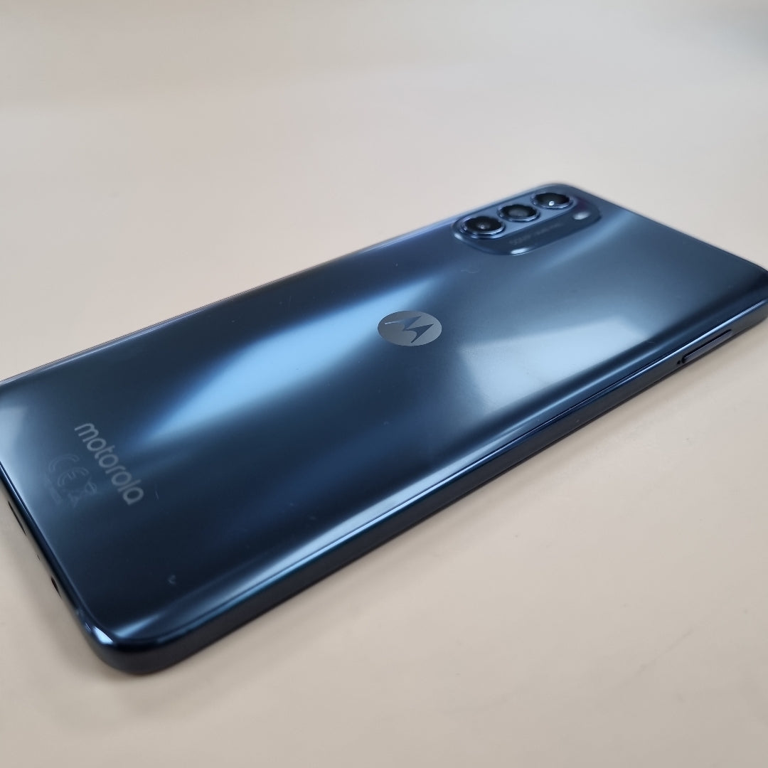 CELULAR MOTOROLA MOTO G52 XT2221-2 256 GB 6 GB RAM (SEMINUEVO)