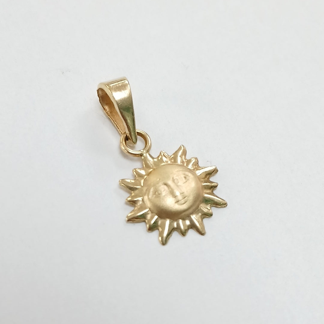 DIJE ORO 10 K 1,40 GRMS (SEMINUEVO)