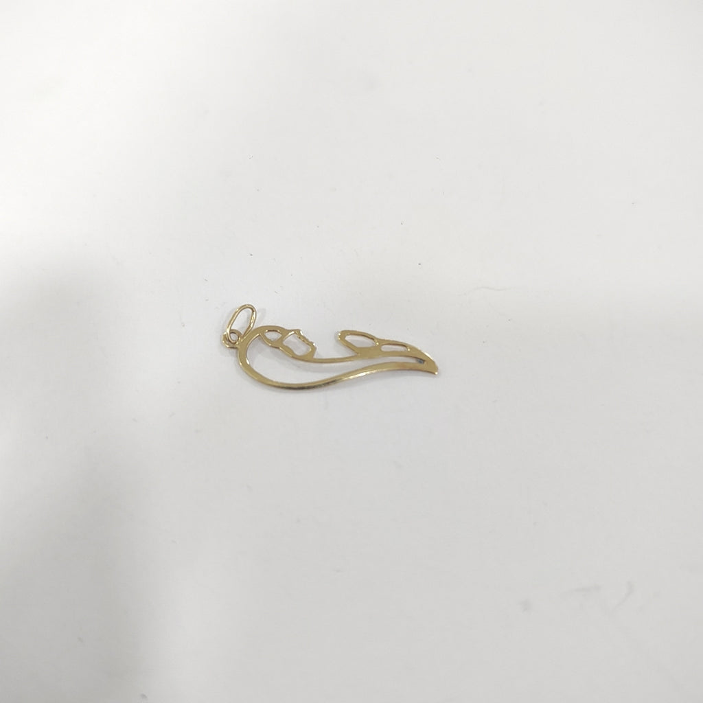 DIJE ORO 14 K 0.5 GRMS (SEMINUEVO)
