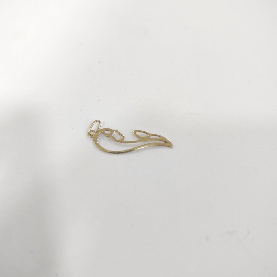DIJE ORO 14 K 0.5 GRMS (SEMINUEVO)