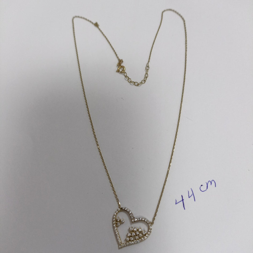 CADENA ORO 10 K 2.4 GRMS (SEMINUEVO)