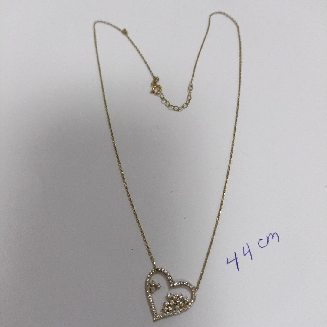 CADENA ORO 10 K 2.4 GRMS (SEMINUEVO)