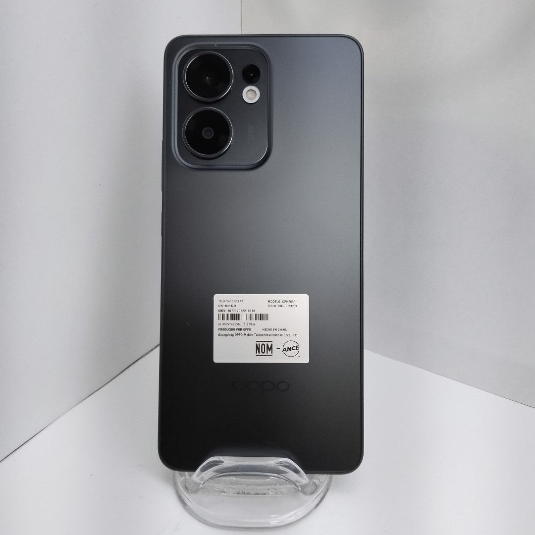 CELULAR OPPO  RENO 13F 5G CPH2699 (2025) 256 GB 12 GB RAM (SEMINUEVO)