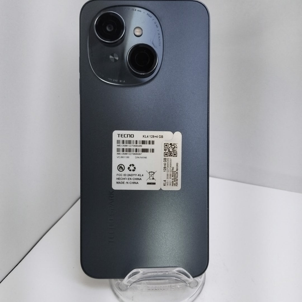 CELULAR OTRAS MARCAS OTROS MODELOS 128 GB 4 GB RAM (SEMINUEVO)