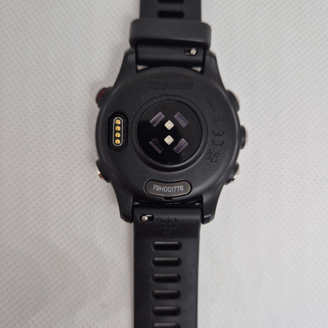 SMARTWATCH GARMIN FORERUNNER 255S MUSIC 41 MM GPS (SEMINUEVO)