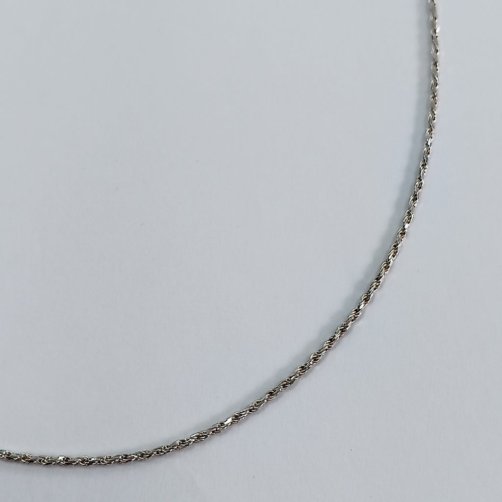 CADENA PLATA 7.1 GRMS (SEMINUEVO)
