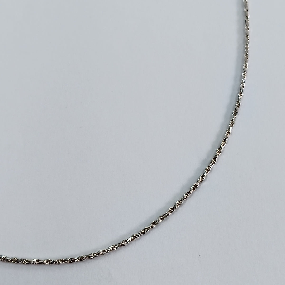 CADENA PLATA 7.1 GRMS (SEMINUEVO)
